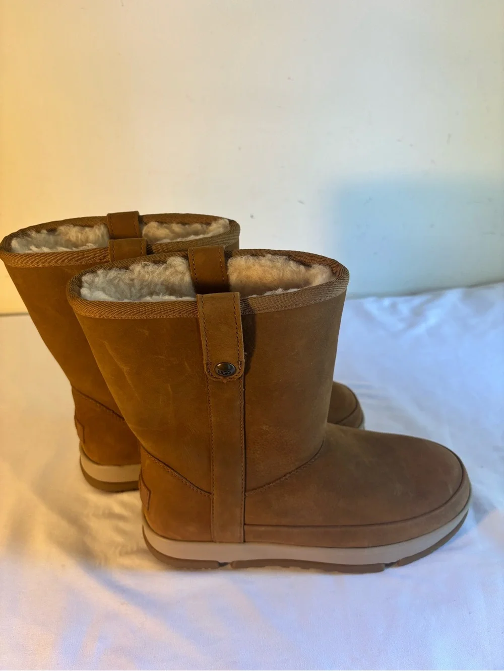 UGG Classic Weather Short boots